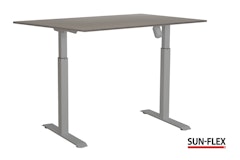 SUN-FLEX®EASYDESK ADAPT I, 160x80