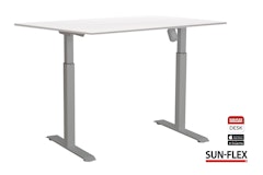 SUN-FLEX® DESKTOP 120x80 cm