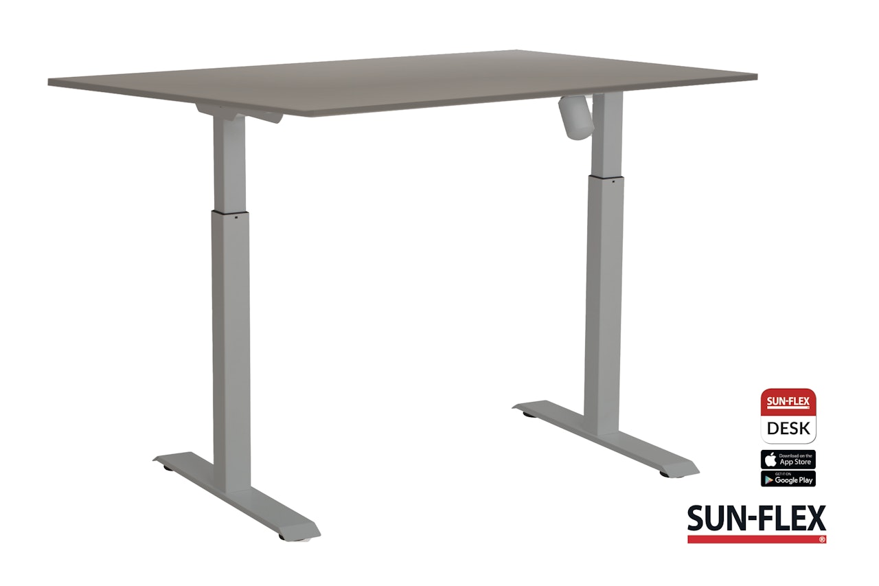 SUN-FLEX® DESKTOP 120x80 cm