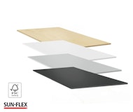 SUN-FLEX® DESKTOP 120x80 cm