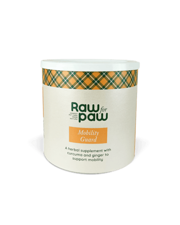 Raw for Paw Mobility Guard 80g