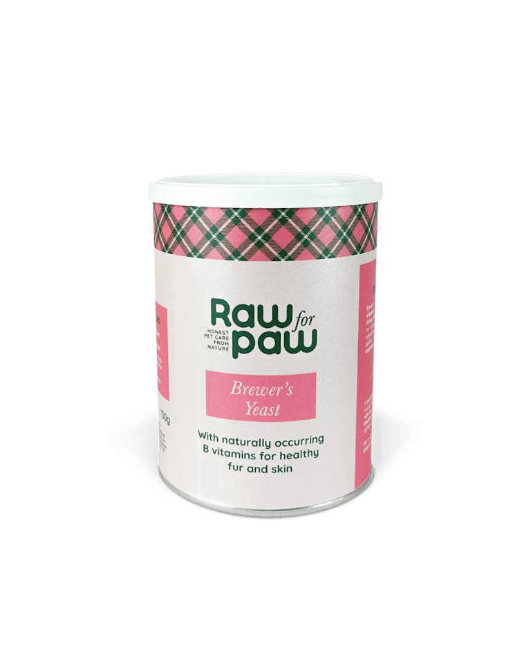 Raw for Paw Brewer´s Yeast 150g