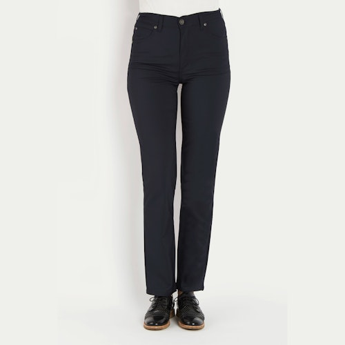 Jeans by Bessie - Signe NV 203 - lengde 32 mørk blå denim - Mango Design