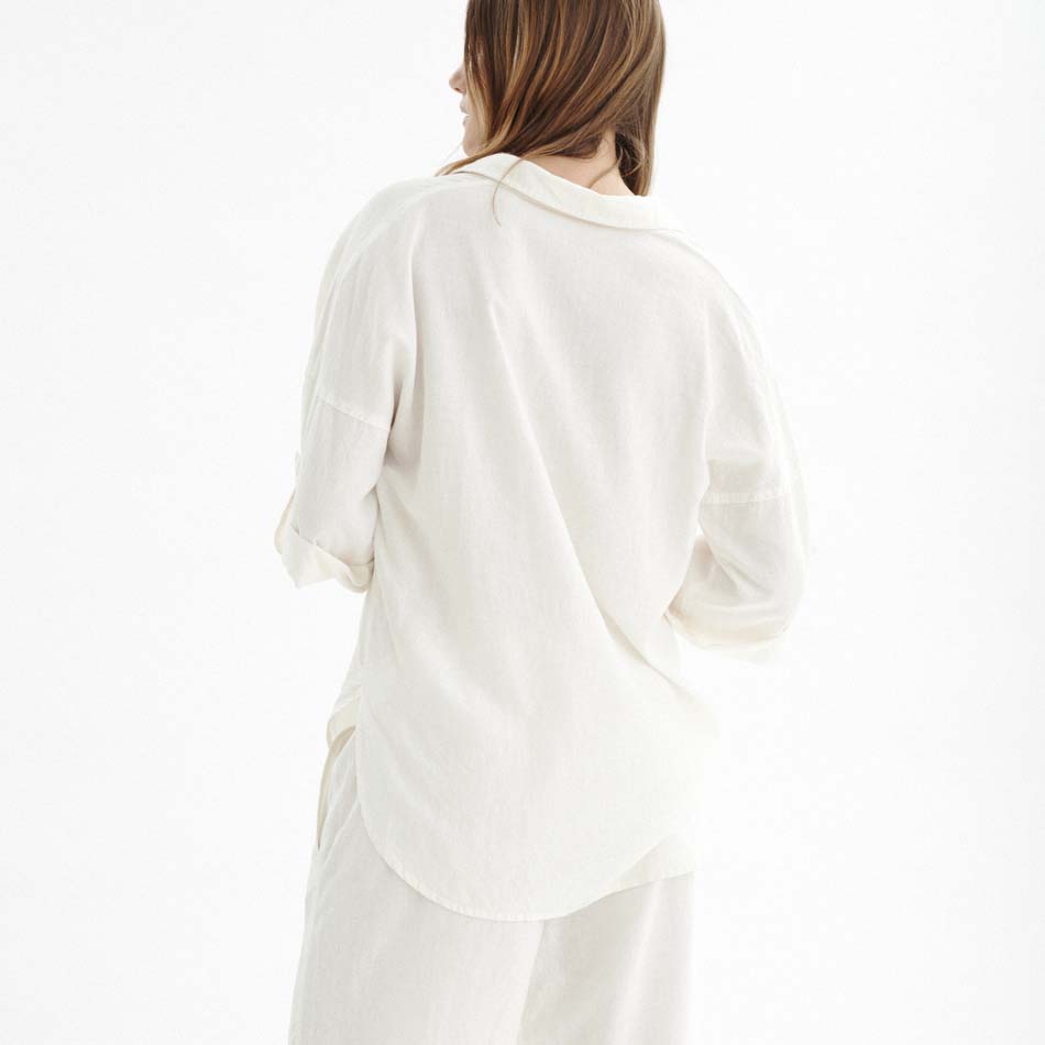 InWear BrizalIW skjorte - farge hvit