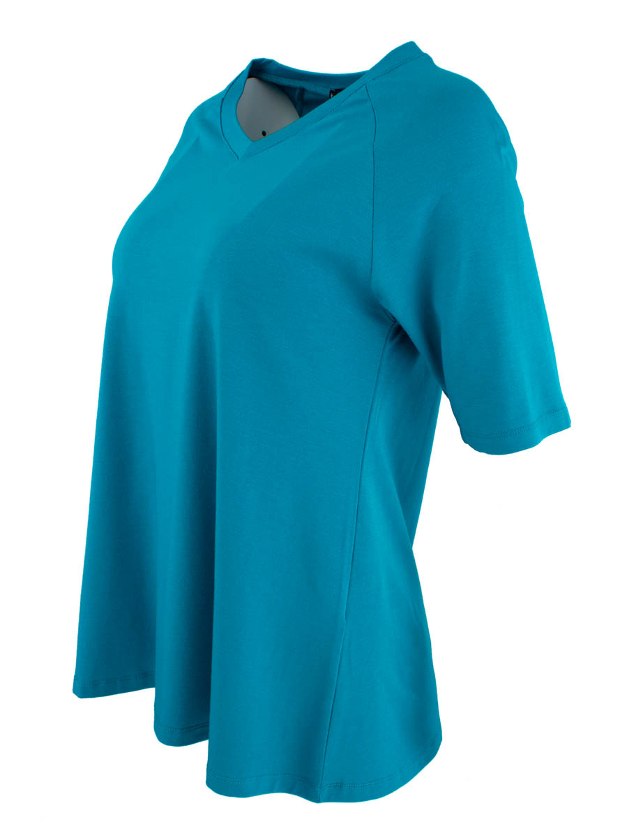 Boheme T-Shirt Turquoise