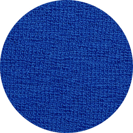 Bybasics Kort Cardigan Cobalt Blue