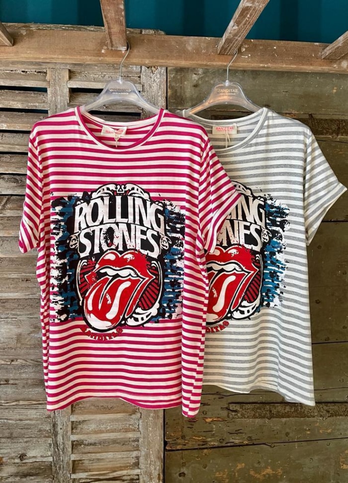 Banditas  Rolling Stones T-Shirt