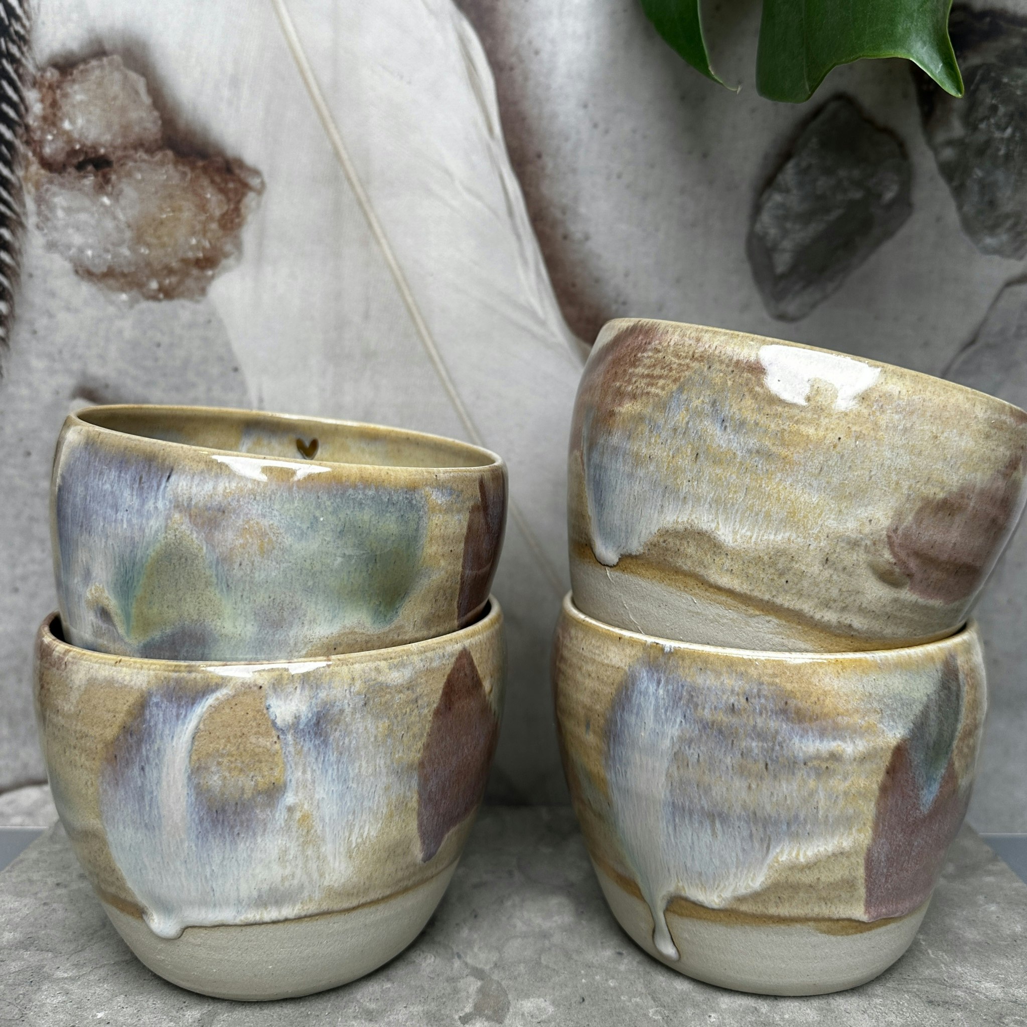 Mugg Earth, för Kakao & Matcha (L)