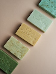 Handgjord tvål, Savon de Marseille, Oliv