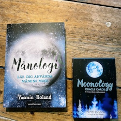 Moonology Oracle Cards