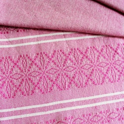 Rebozo - Rose