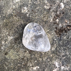 Bergkristall, trumlad