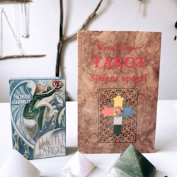 Tarot - Själens spegel av Gerd Ziegler