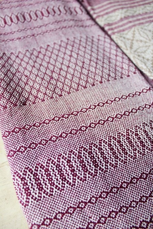Rebozo - Wine diamond