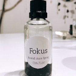 Kristall Aura Spray - Fokus