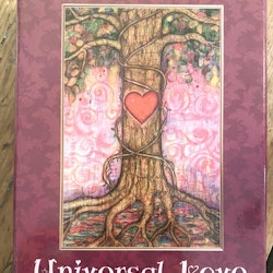 Universal Love, Healing Orakelkort