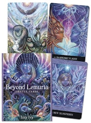 Beyond Lemuria Oracle Cards, orakelkort