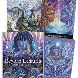 Beyond Lemuria Oracle Cards, orakelkort