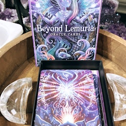 Beyond Lemuria Oracle Cards, orakelkort