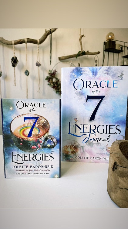 Oracle of the 7 Energies