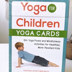 Children Yoga cards