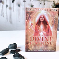 Divine Feminine, Orakelkort