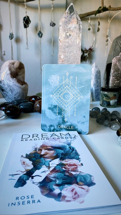 Dream Reading Cards