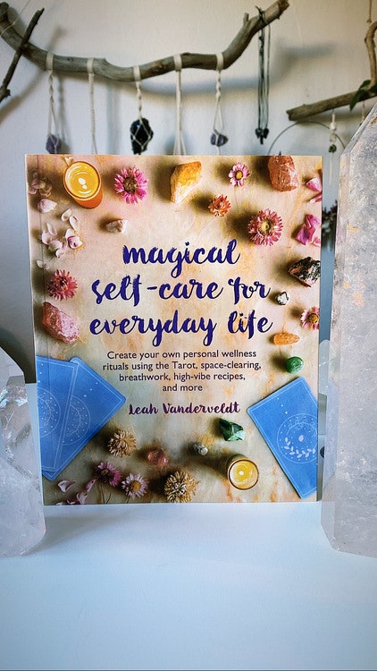 Magical Self-Care for Everyday Life