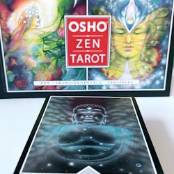 Osho Zen Tarot, Orakelkort