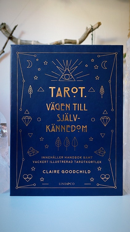 Tarot - Vägen Till Självkännedom