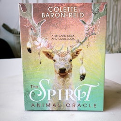 The Spirit Animal Oracle, Orakelkort