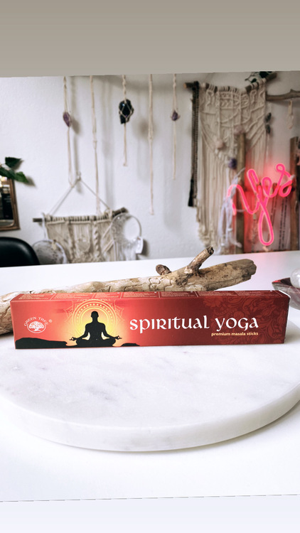 Rökelse, Spiritual Yoga