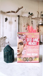 Self-Love oracle, orakelkort