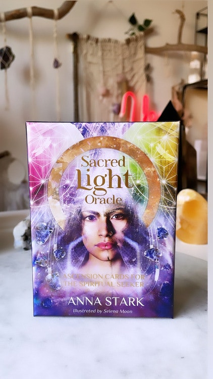 Sacred Light Oracle