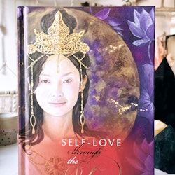 Self-love through the Sacred feminine, bok