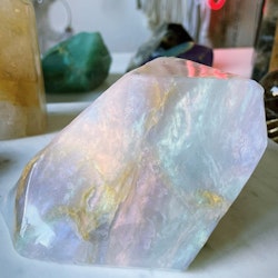 Kristalltvål - Vit opal
