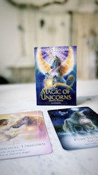 The Magic of Unicorns, orakelkort