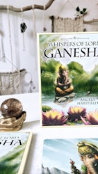Whispers of Lord Ganesha, orakelkort