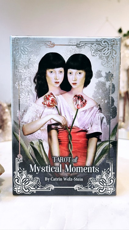 Tarot of Mystical Moments, tarotkort