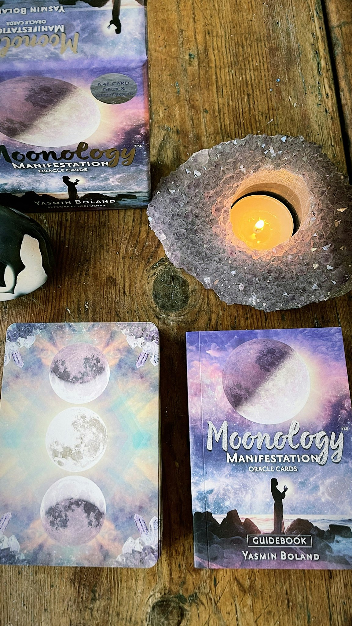 Moonology Manifestation