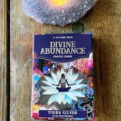 Divine Abundance, orakelkort