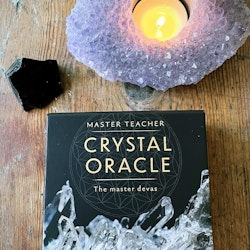 Master Teacher Crystal Oracle, The master Devas
