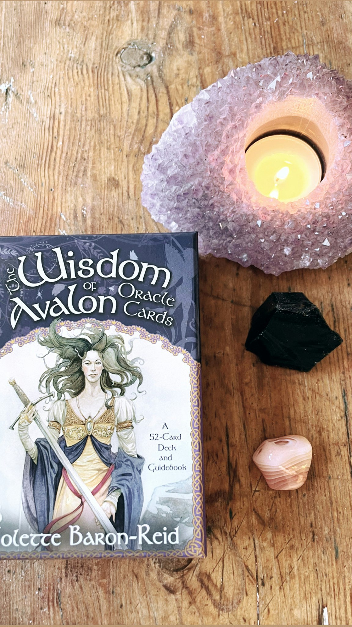 Wisdom of Avalon