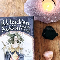 Wisdom of Avalon, Orakelkort