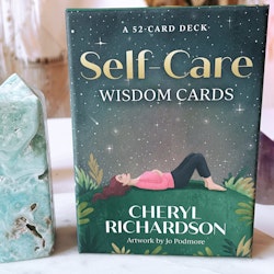 Self-Care Wisdom Cards, Orakelkort