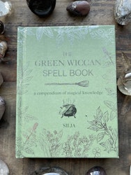 The Green Wiccan Spell Book