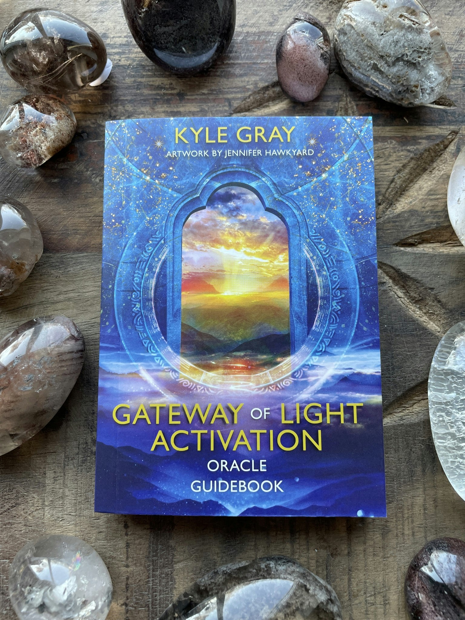 Gateway of Light Activation Oracle, orakelkort