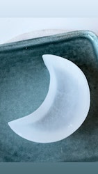 Selenitskål, måne  12 cm