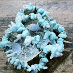 Larimar, armband