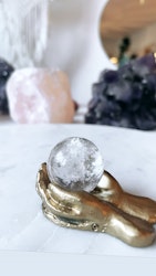 Bergkristall, klot small